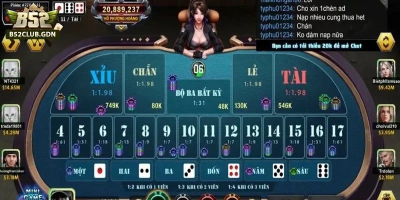 Cách vào chơi kiếm tiền nhanh tại tài xỉu siêu tốc