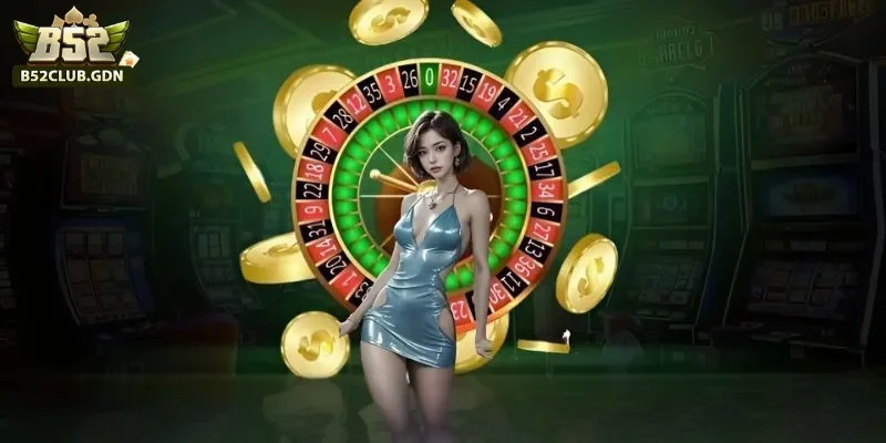 Lý do nên chọn B52 để chơi game bài, slot và nổ hũ đổi thưởng