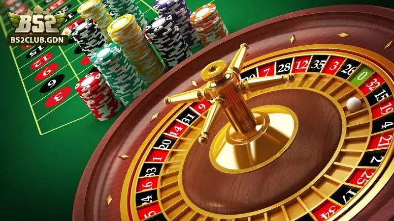 Quy tắc quay Roulette hợp lệ