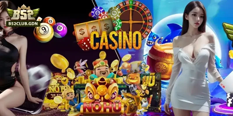 Review những ưu điểm nổi bật của sân chơi B52Club