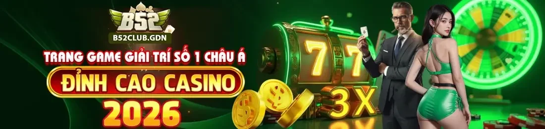 B52Club ⭐️ B52 - Trang Chủ Tải Game Bài Bom Tấn [Update 04/2026] 3